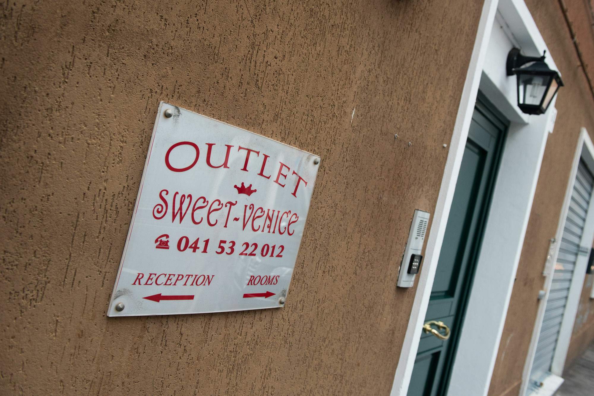 מסטרה Outlet Sweet Venice מראה חיצוני תמונה