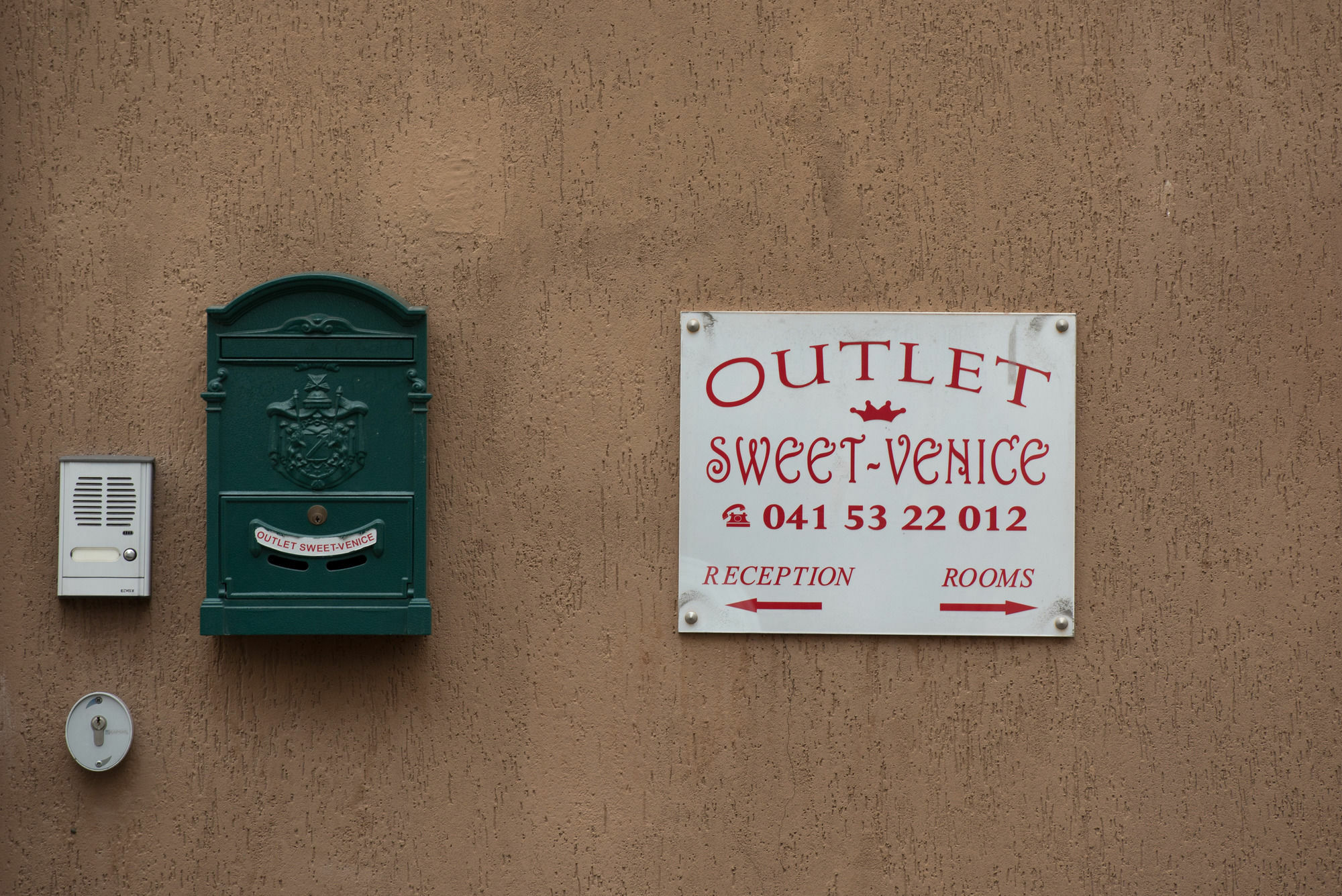 מסטרה Outlet Sweet Venice מראה חיצוני תמונה
